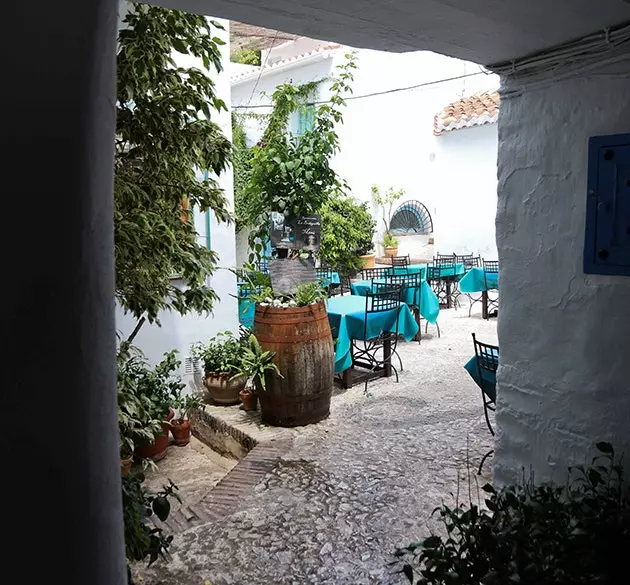 Alley de La Bodeguita