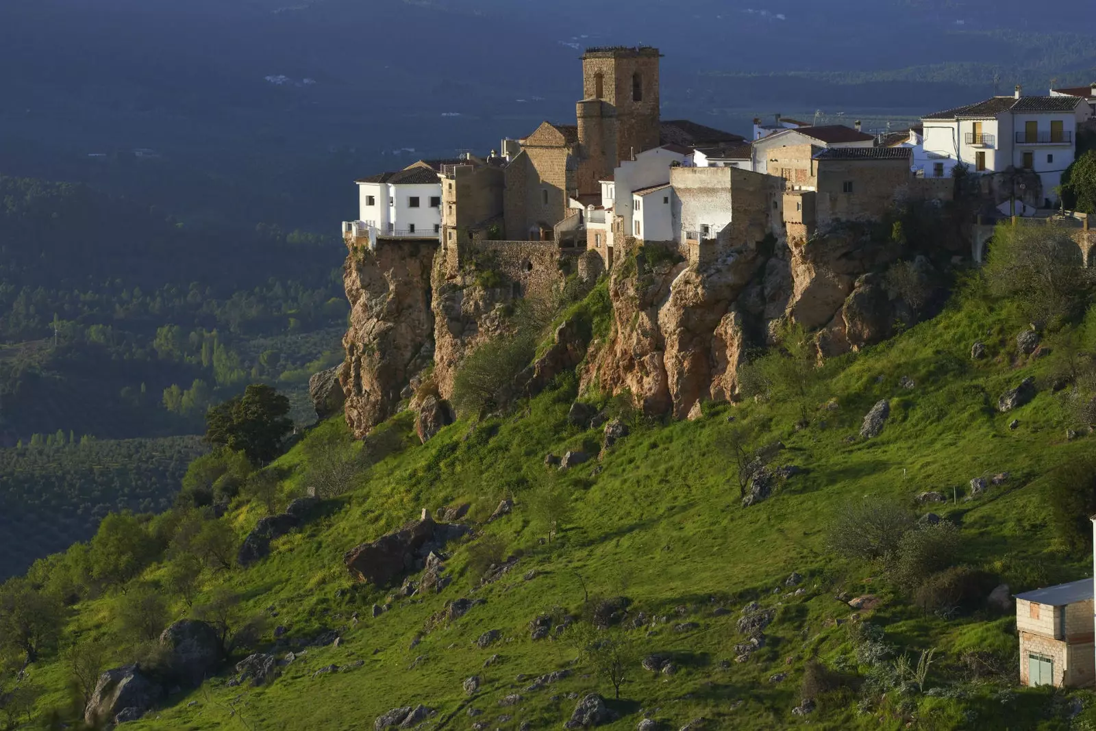 Sierra de Cazorla Ocak