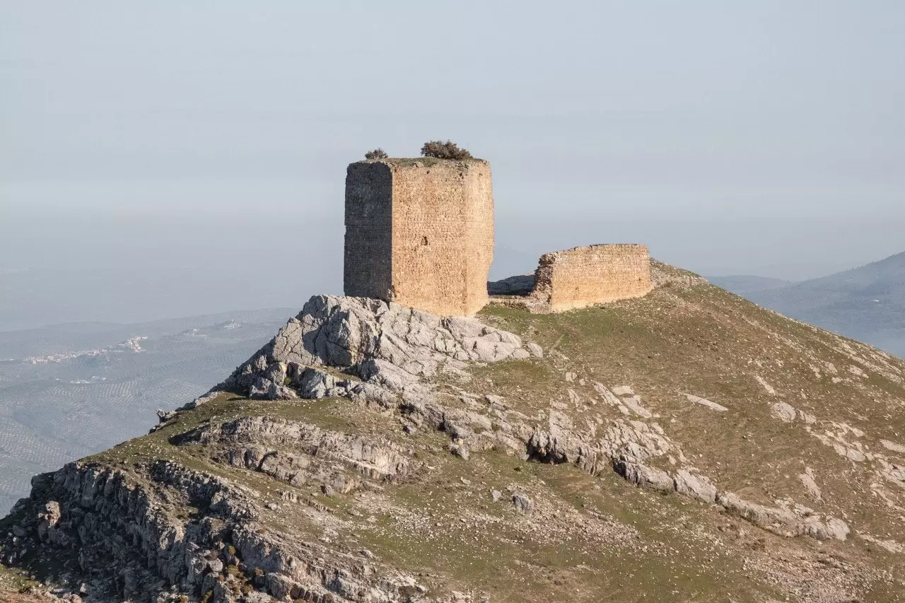 Schloss von Salvatierra Cazorla