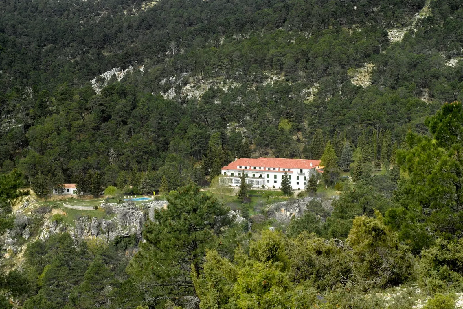 Parador de Cazorla