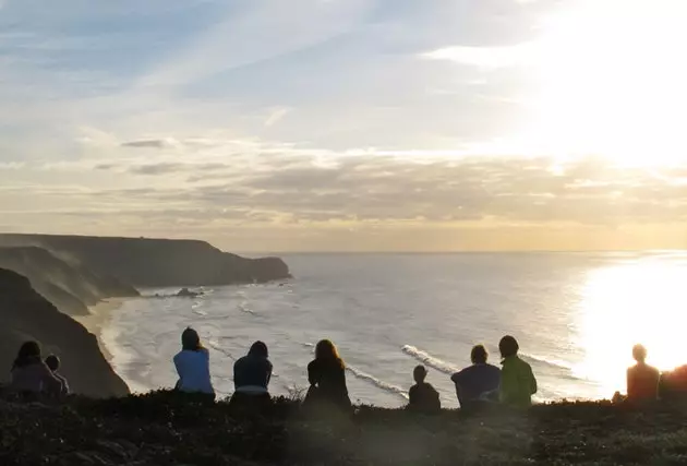 Genéisst zu Sagres