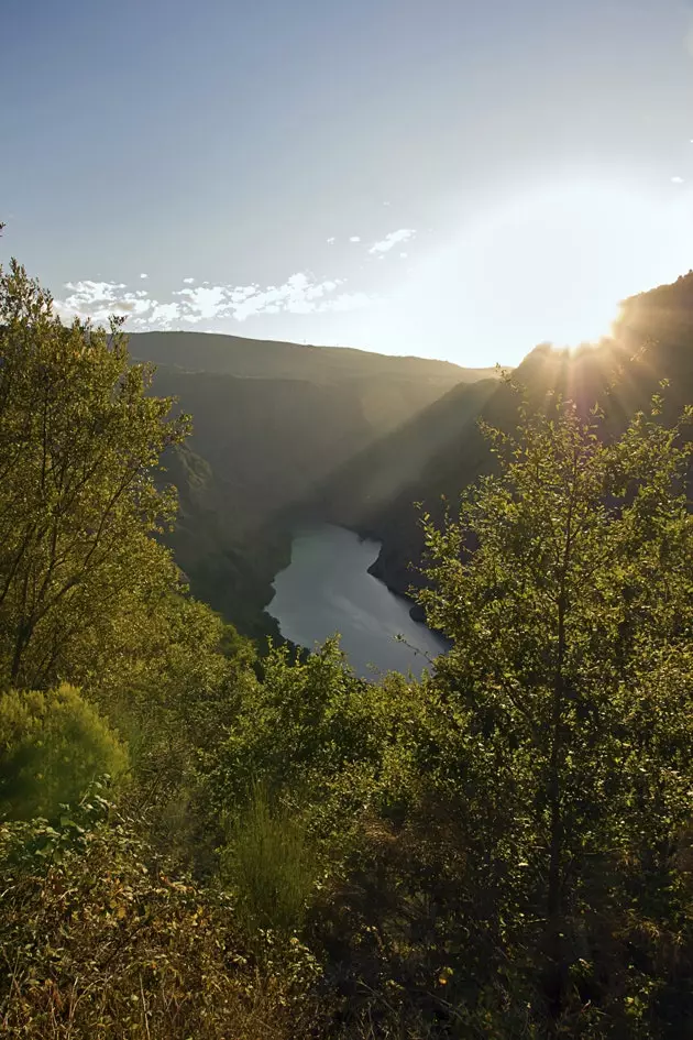 Прекрасниот подарок Ribeira Sacra