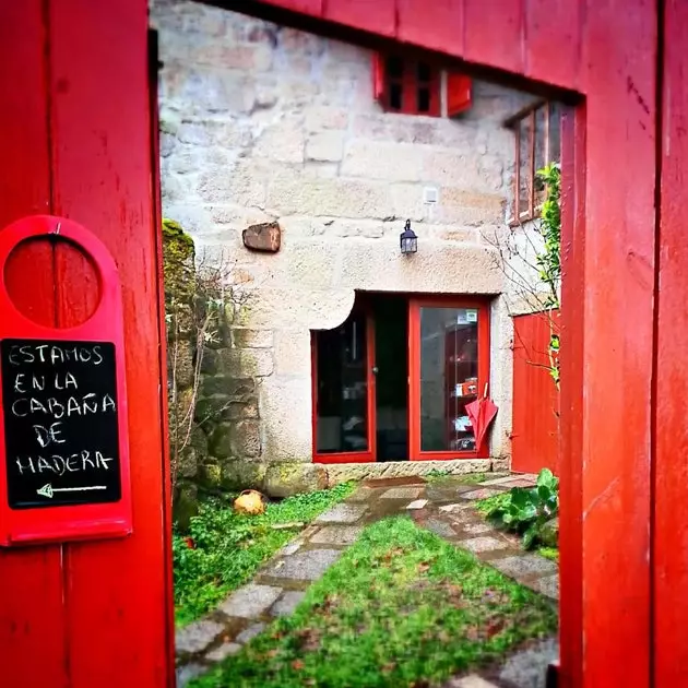 Farmhouse da Castiñeira