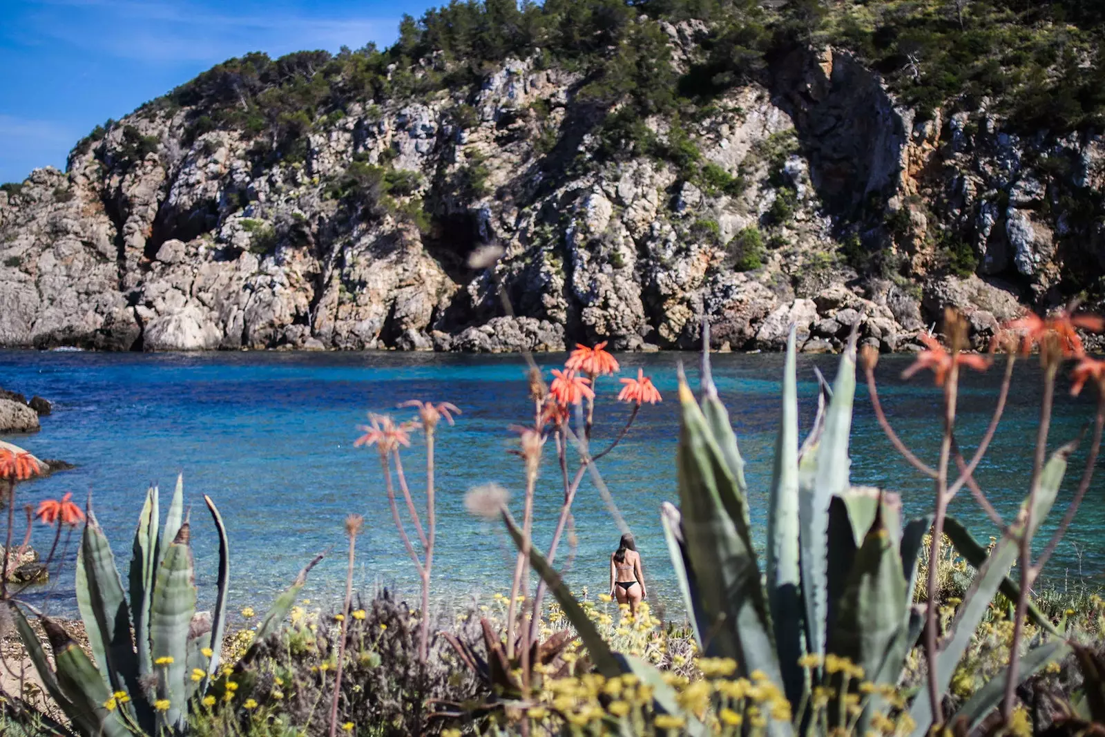 Cala D'en Serra