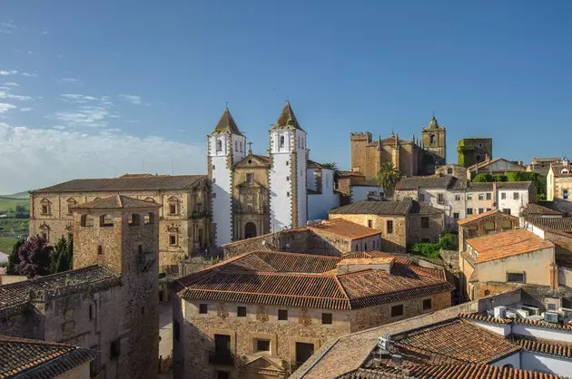 Extremadura je dosegla sedmo mesto na lestvici!