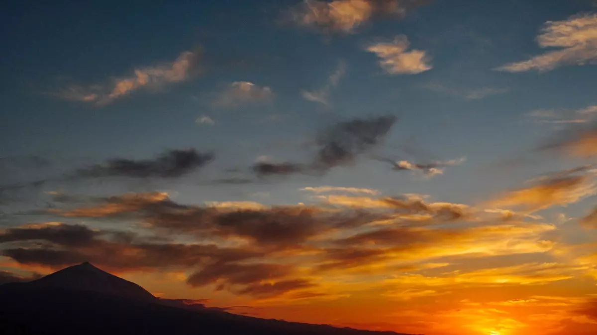 Tenerife fuori stagione