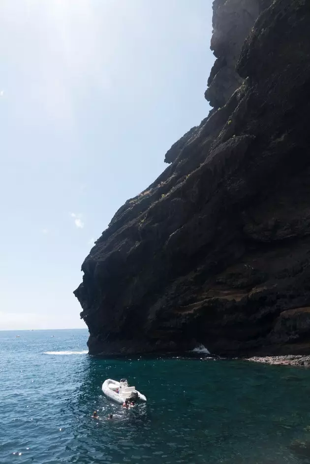 As praias também são para o inverno