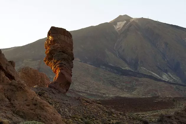 sanamu ya Tenerife