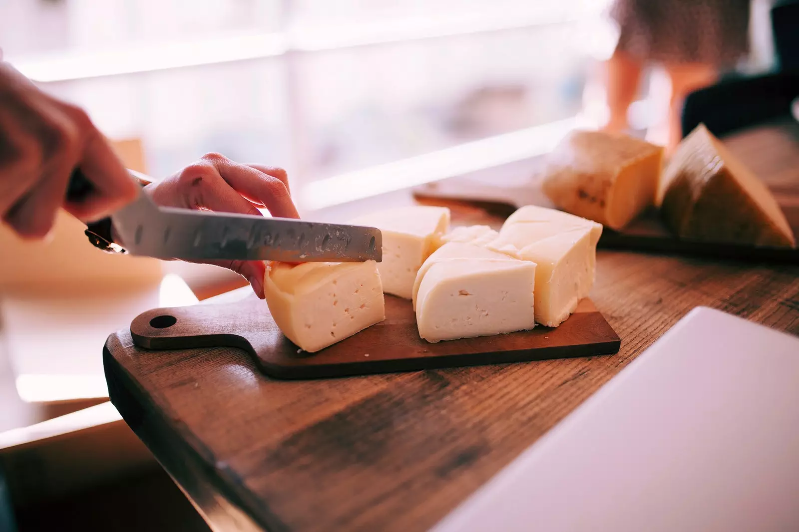 Le fromage est un cri contre les jours gris