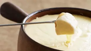 Бяслаг fondue амтлах гарын авлага