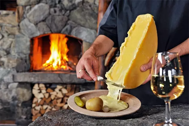 d'Raclette