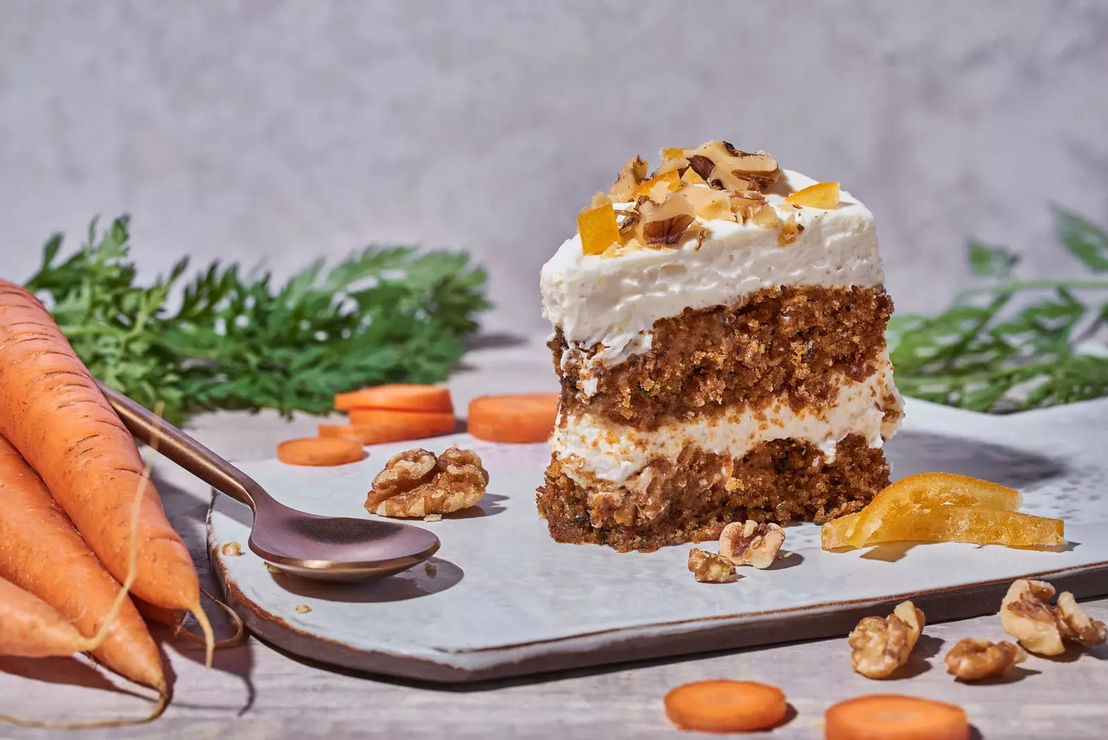 Cheesecake Avenue Carrot Cake