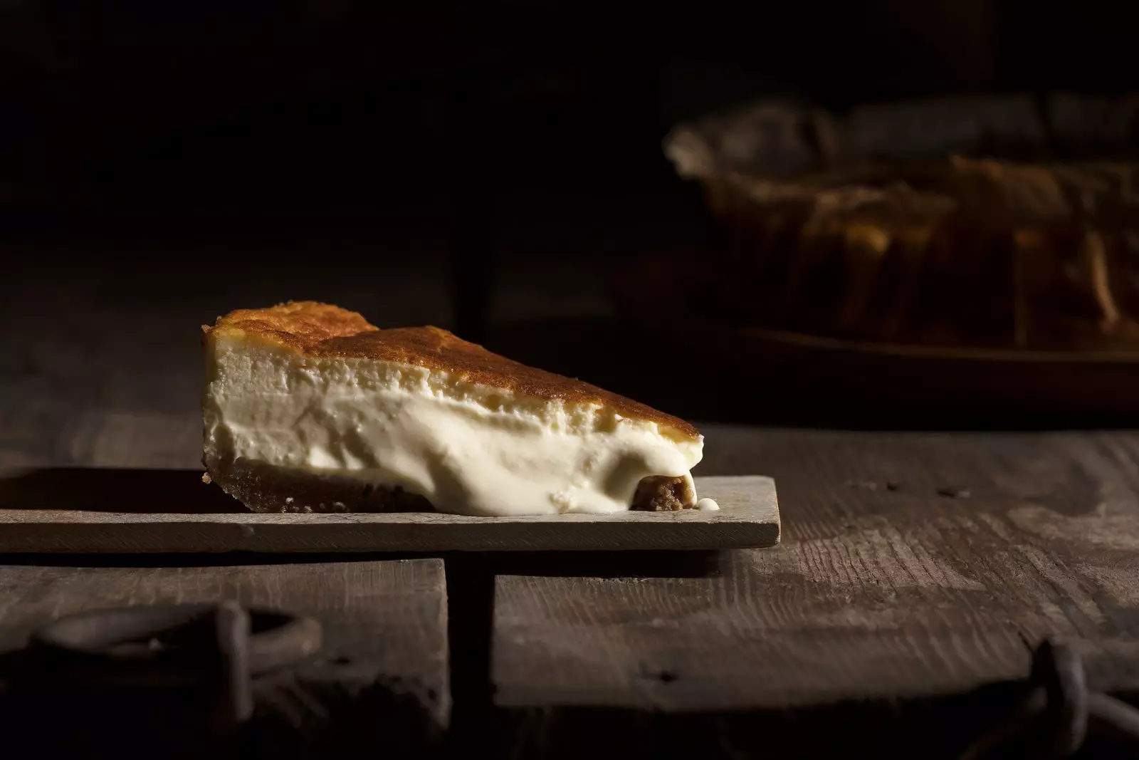 Montchis Cakes, labākā siera kūka, ko varat pasūtīt mājās