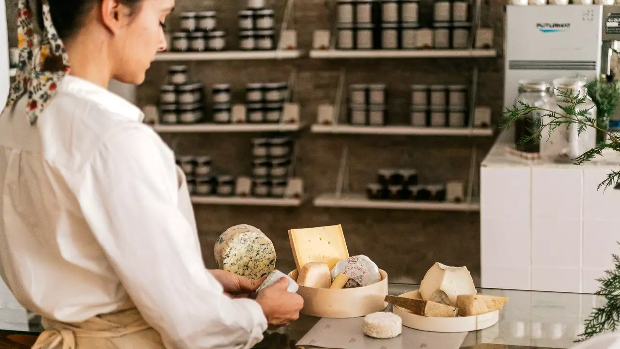 Casa Orzáez : la fromagerie sévillane qui innove sans renoncer à ses racines