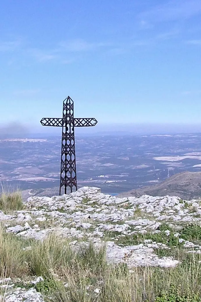 Watchtower Cross