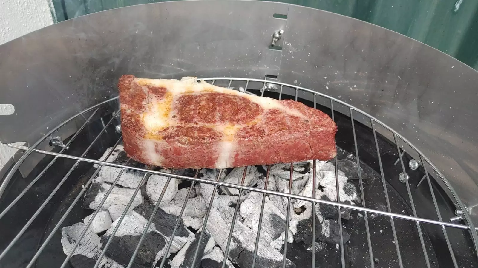 steak de bœuf de culture