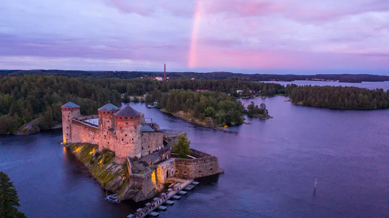 Sommerens nye rejsebesættelse: en opera i et middelalderslot i Finland