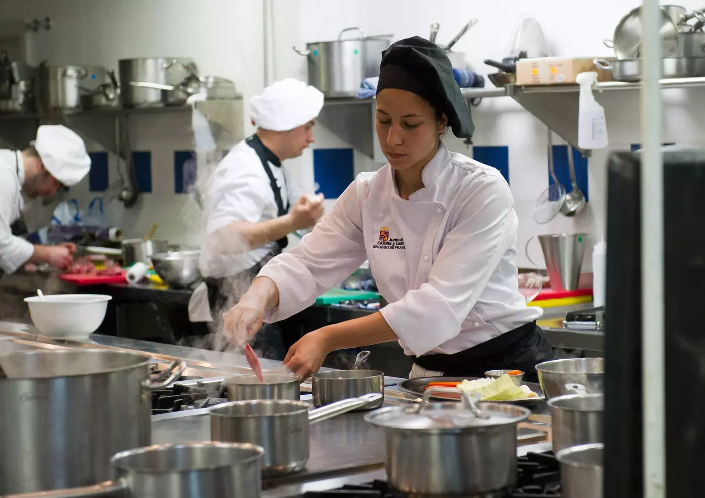 Le Cordon Bleu Madrid