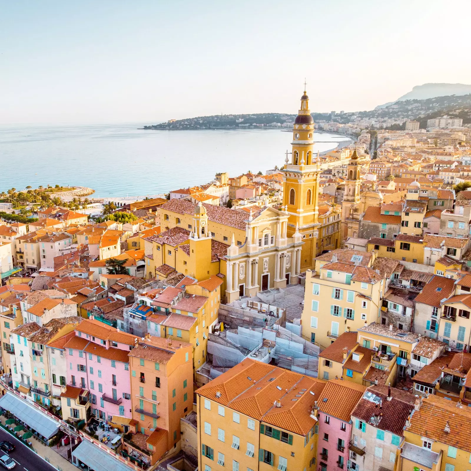 Menton France