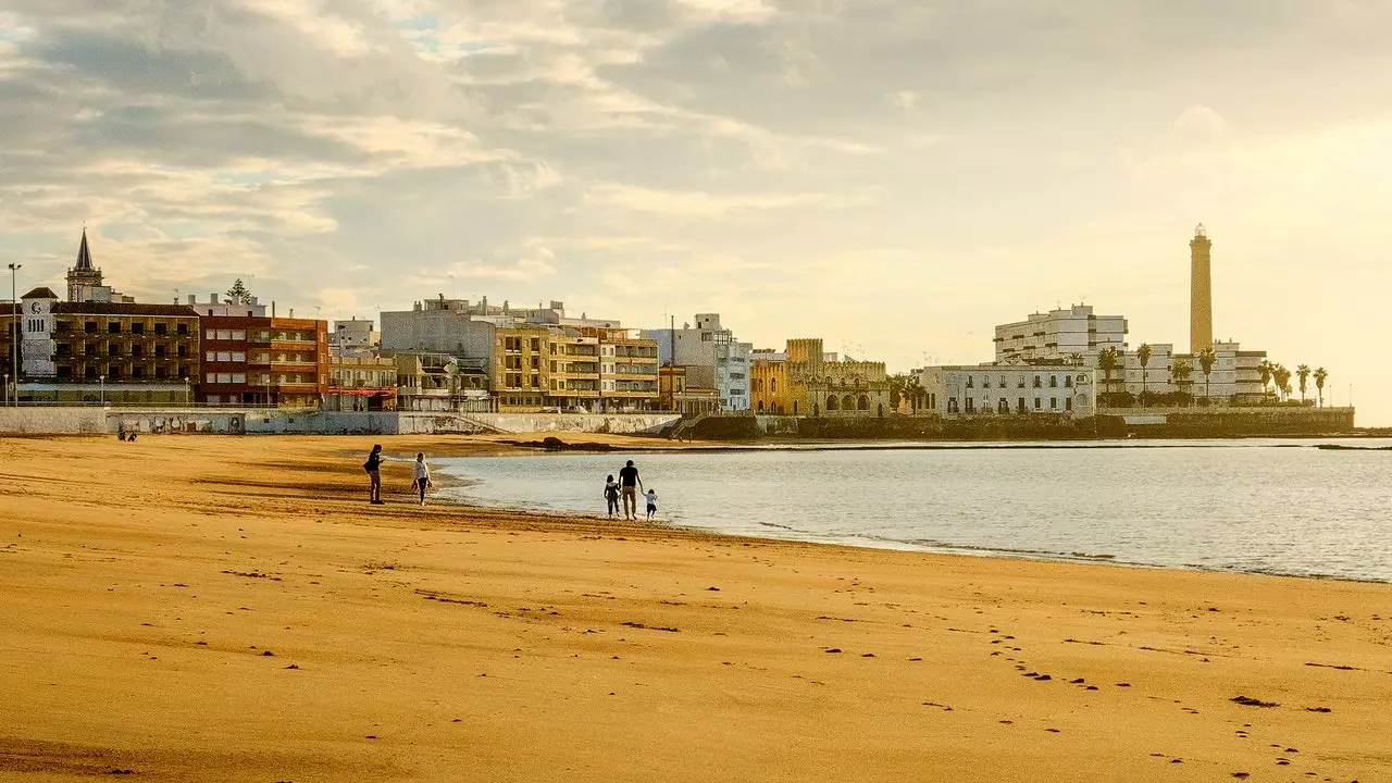 Chipiona, Cádiz legautentikusabb darabját keresve