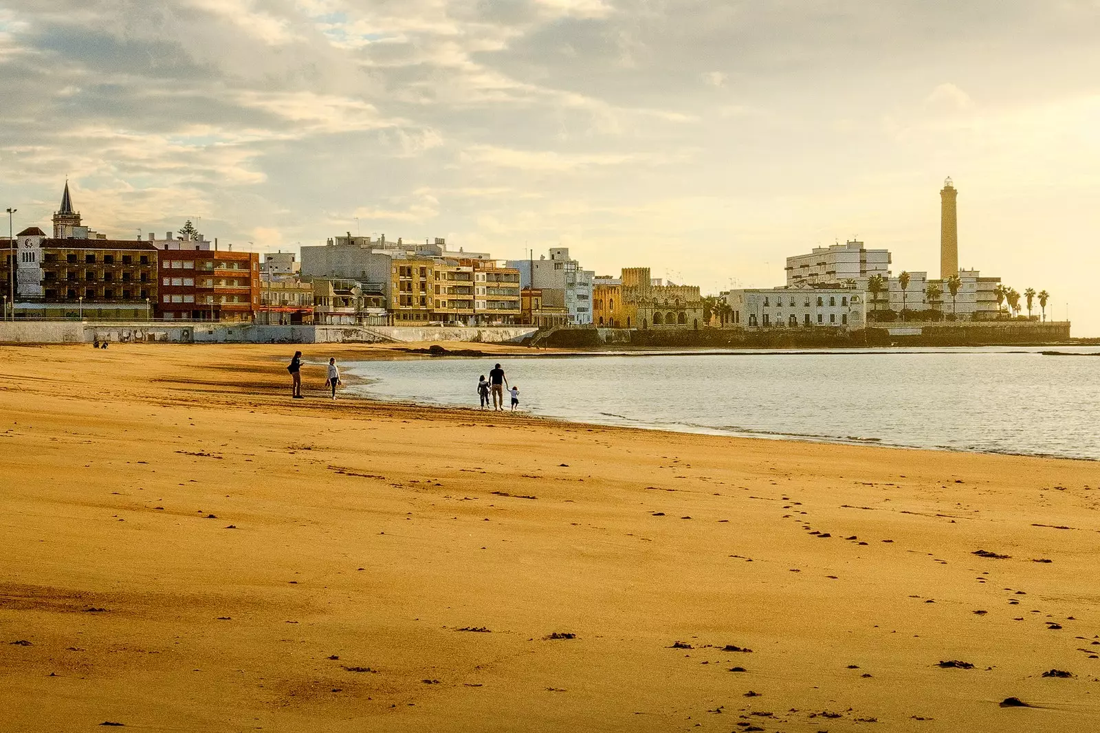 Chipiona katika kutafuta kipande halisi zaidi cha Cádiz