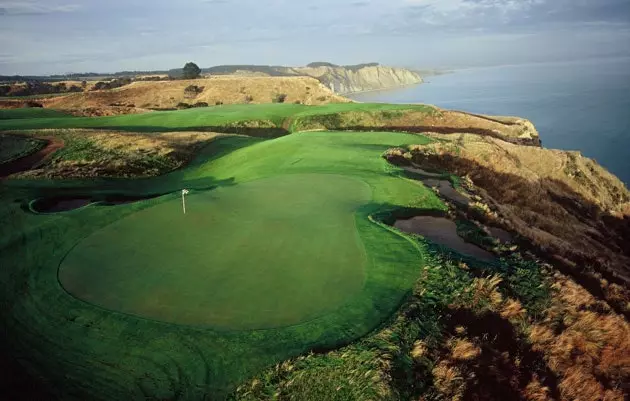 Cape Kidnappers