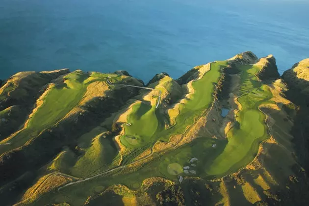 Cape Kidnappers