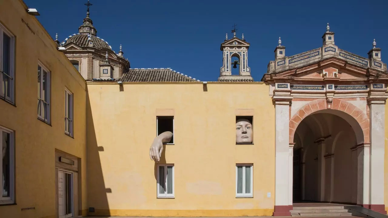 Isla de la Cartuja: ta druhá Sevilla