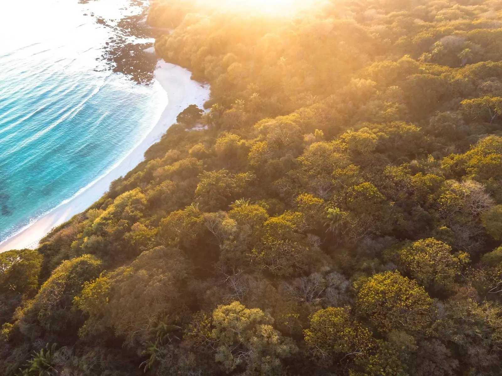 Pokojný raj Riviera Nayarit