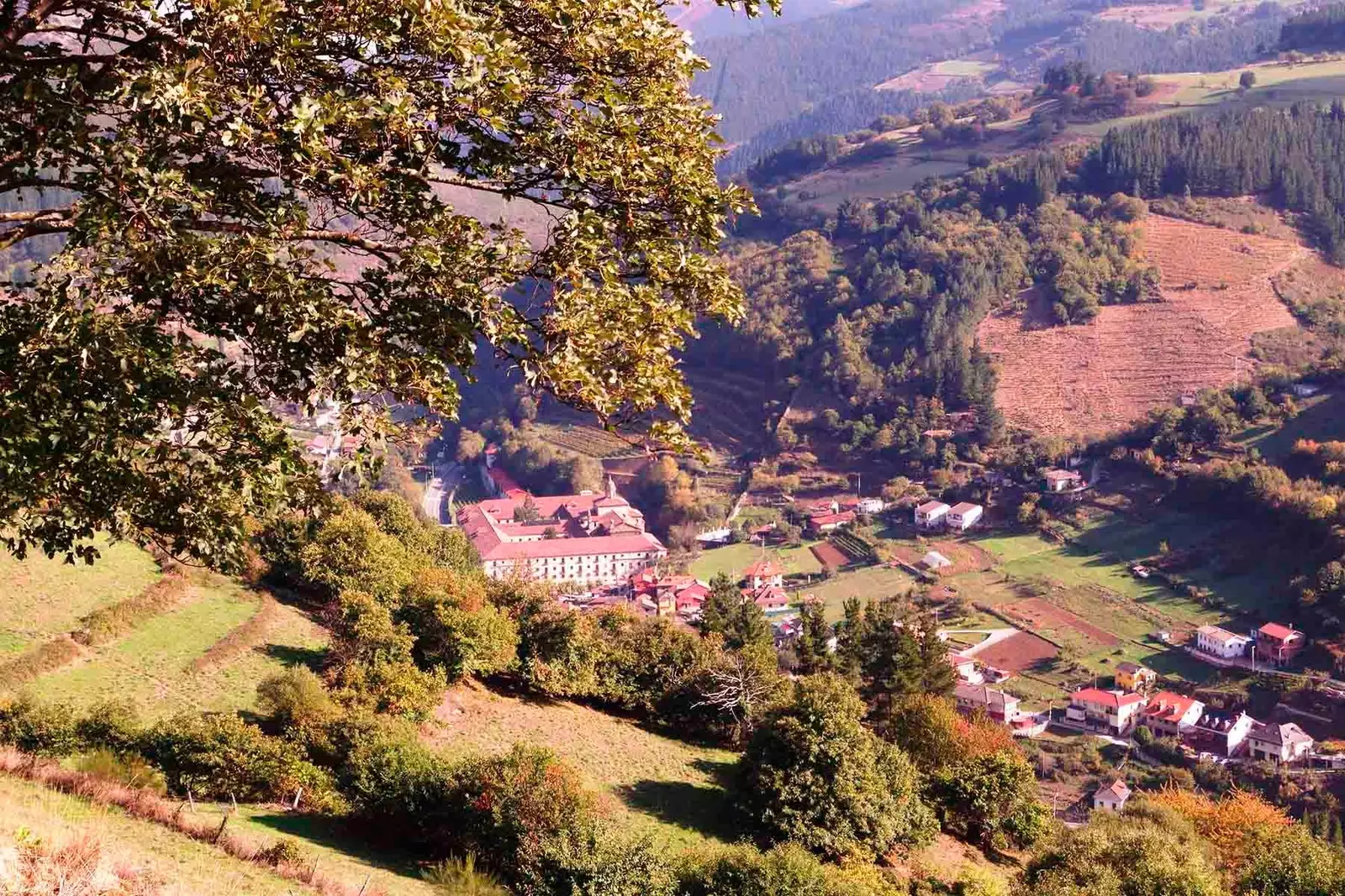 Corias Monastery Winery