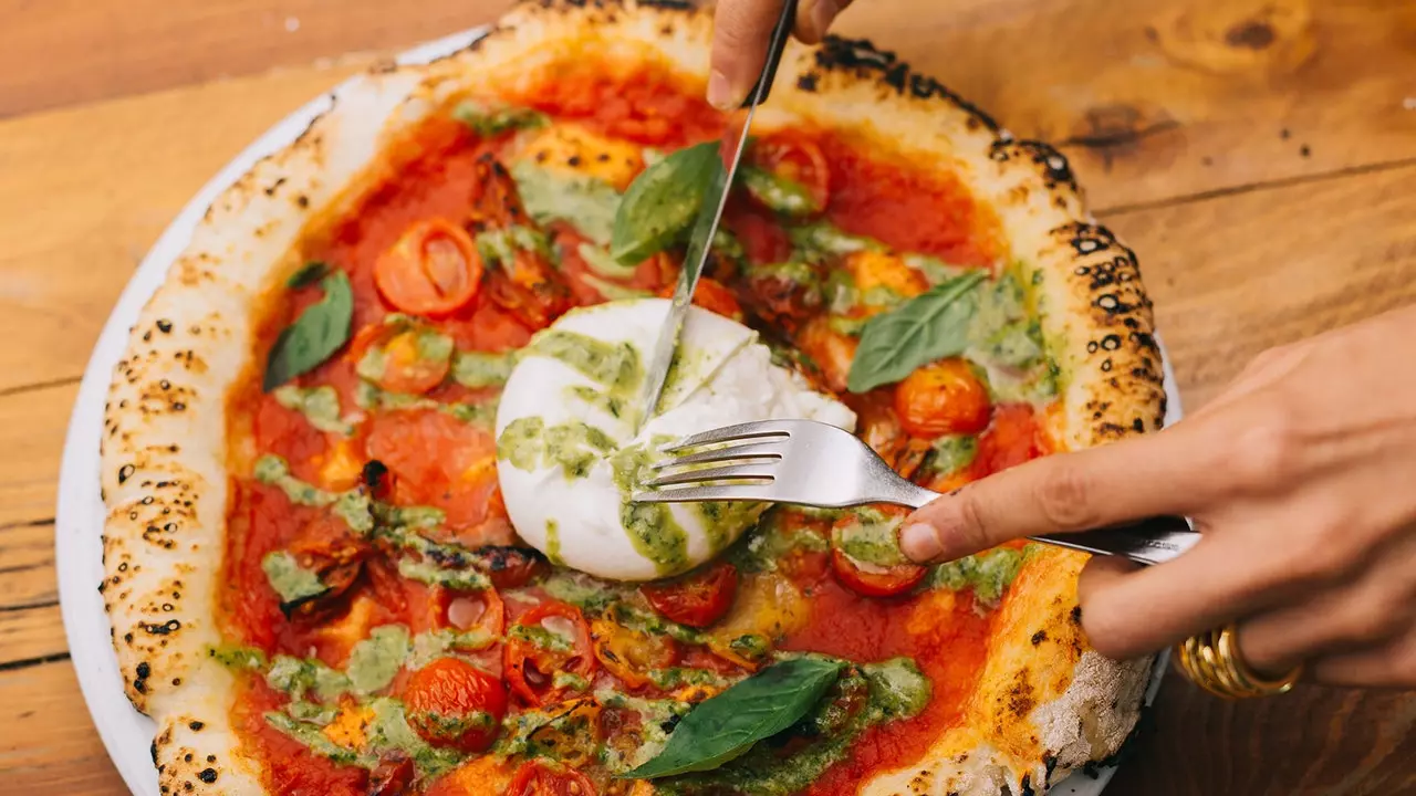 Grosso Napoletano Senza Glutine, die erste 100 % glutenfreie neapolitanische Pizzeria