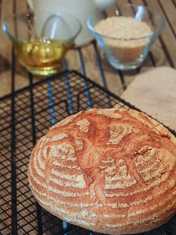 Leon Bakery Sourdough Loaf