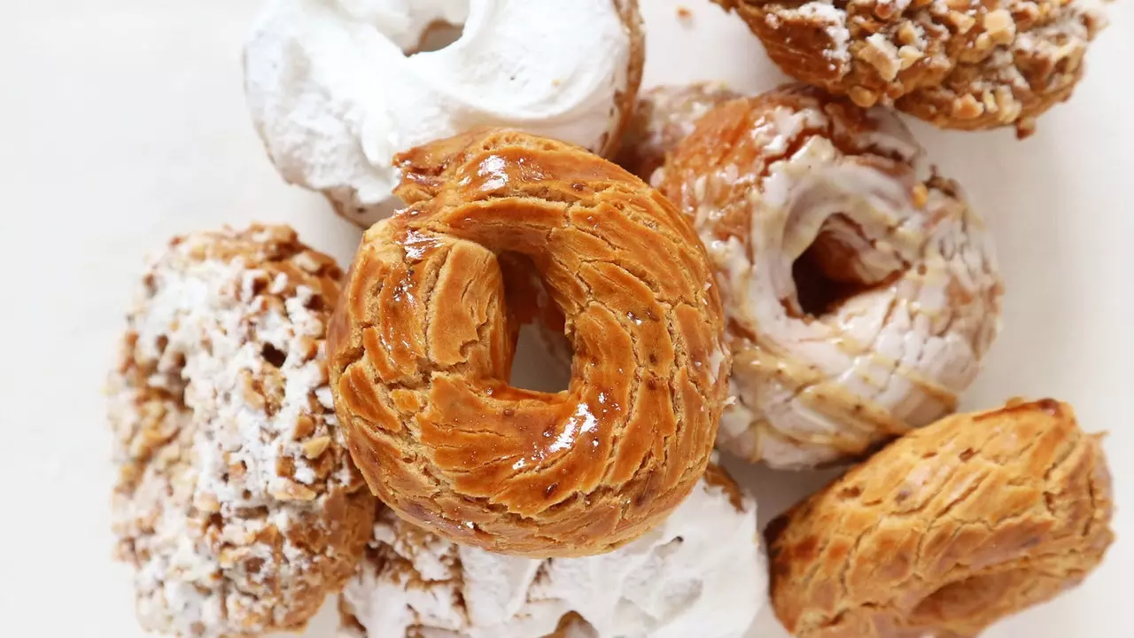 Rosquillas de San Isidro: hvernig á að búa þá til og hvar á að kaupa þá 15. maí