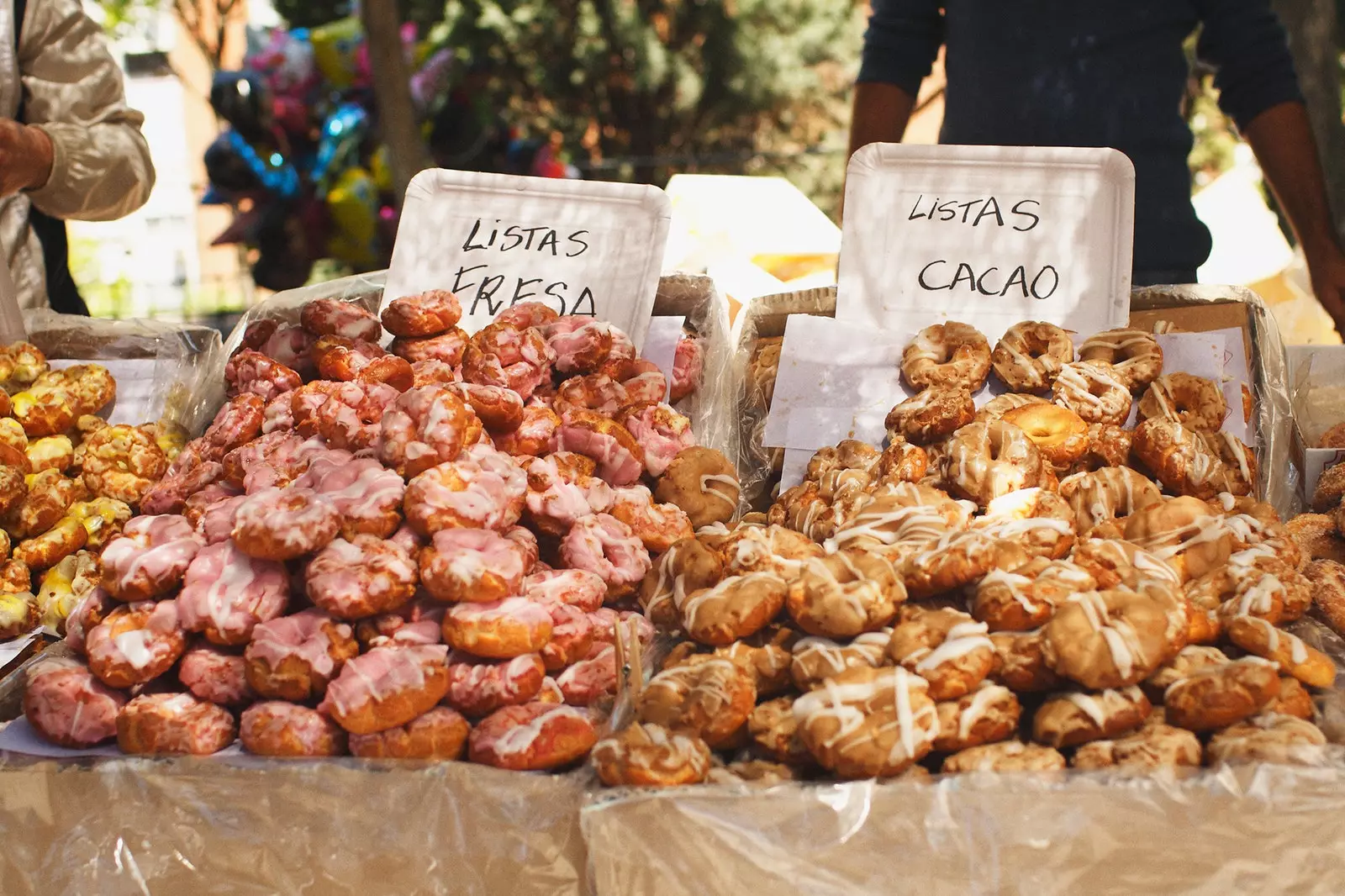 Les meilleurs beignets de Madrid