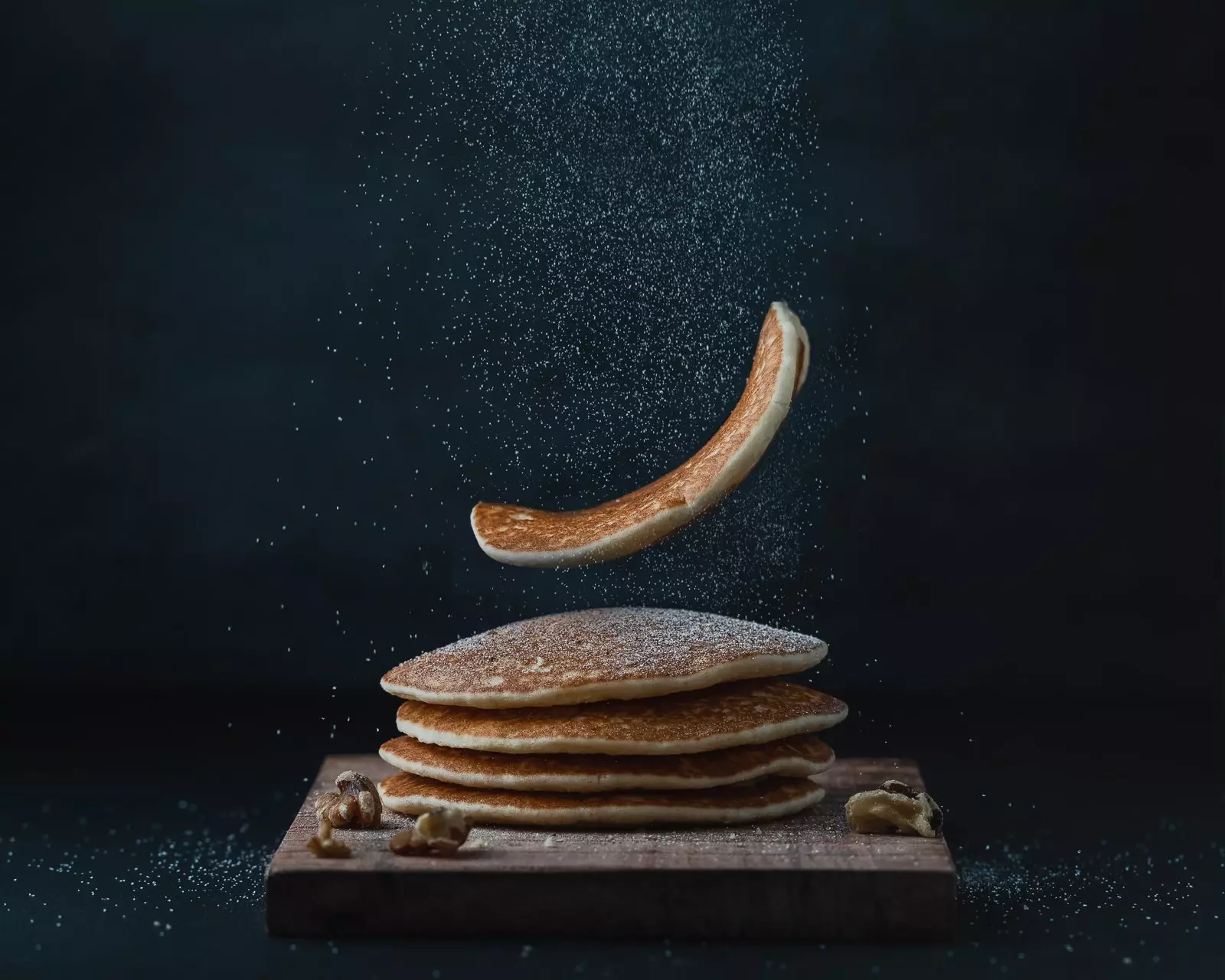 Kaş ki, pancake günü yeraltı günü kimi olardı.