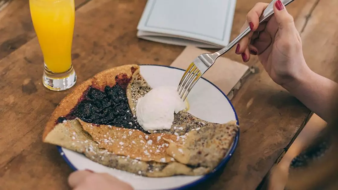 Cinq crêperies pour fêter La Chandeleur à Madrid