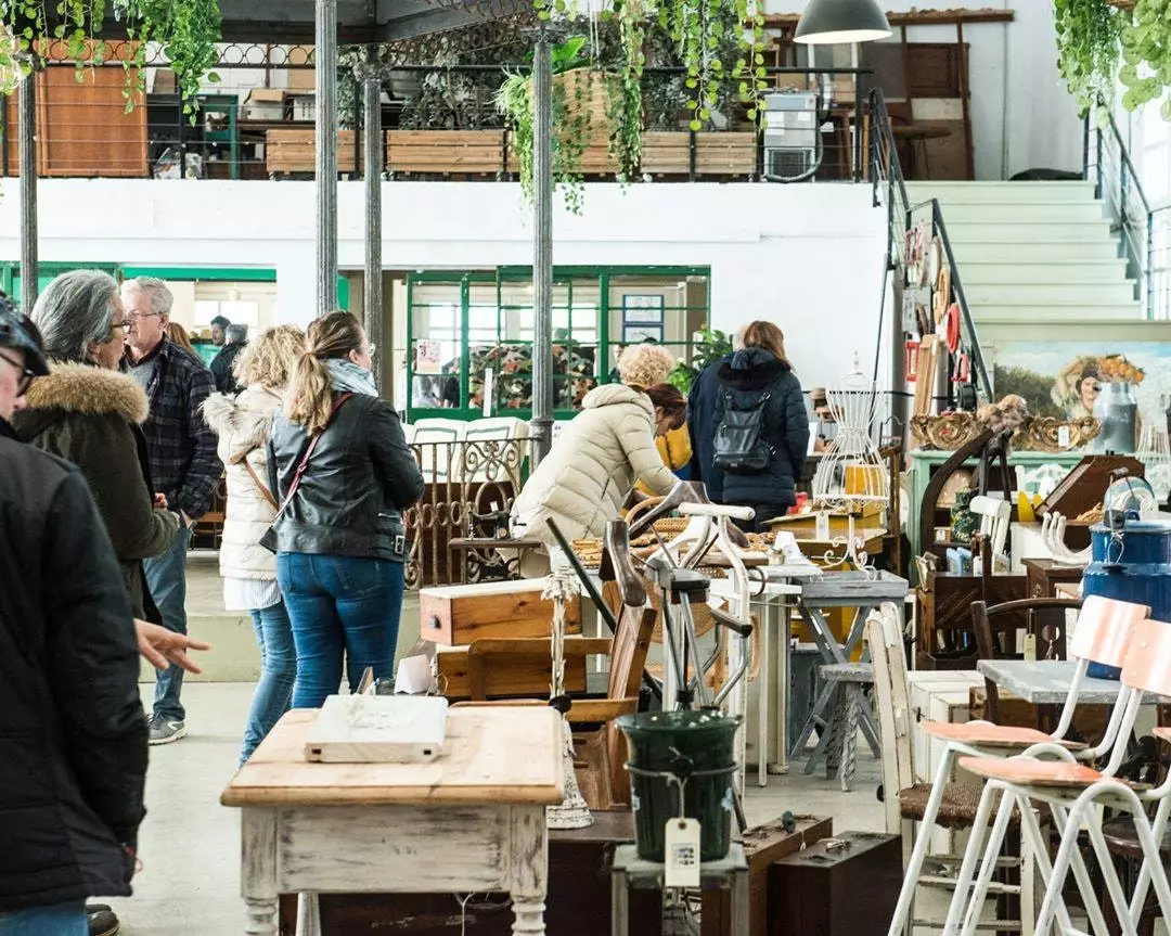 F'Mercantic tkun trid dekorazzjoni mill-ġdid tad-dar tiegħek