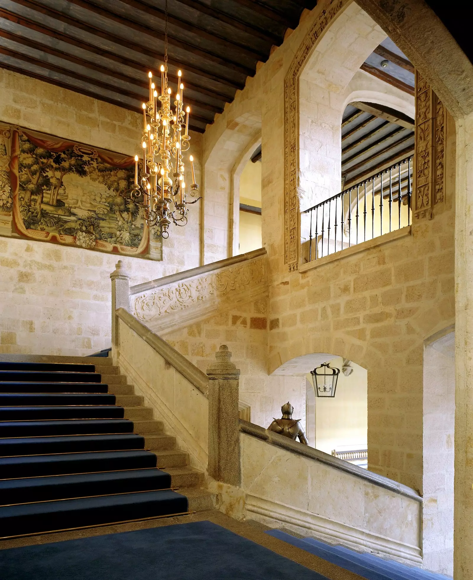 Parador Zamora.