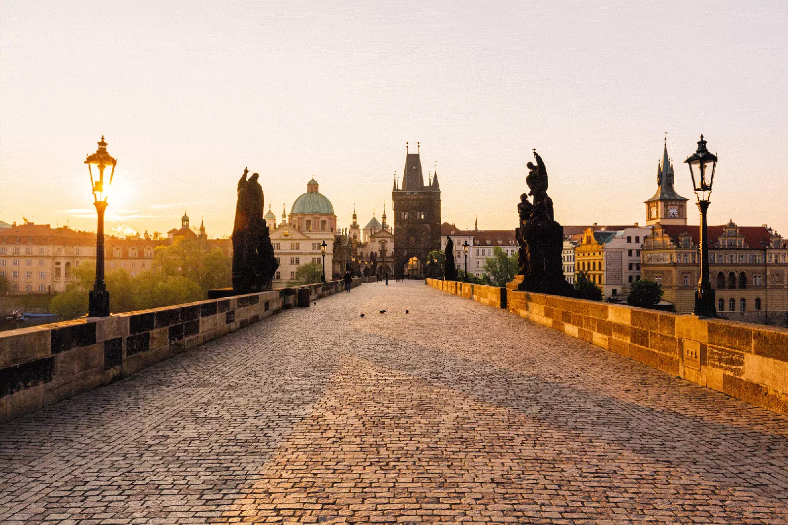 Praha on edetabelis 10