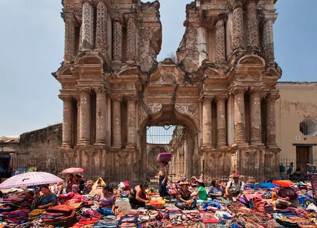 Suq Ċentrali ta' Antigwa