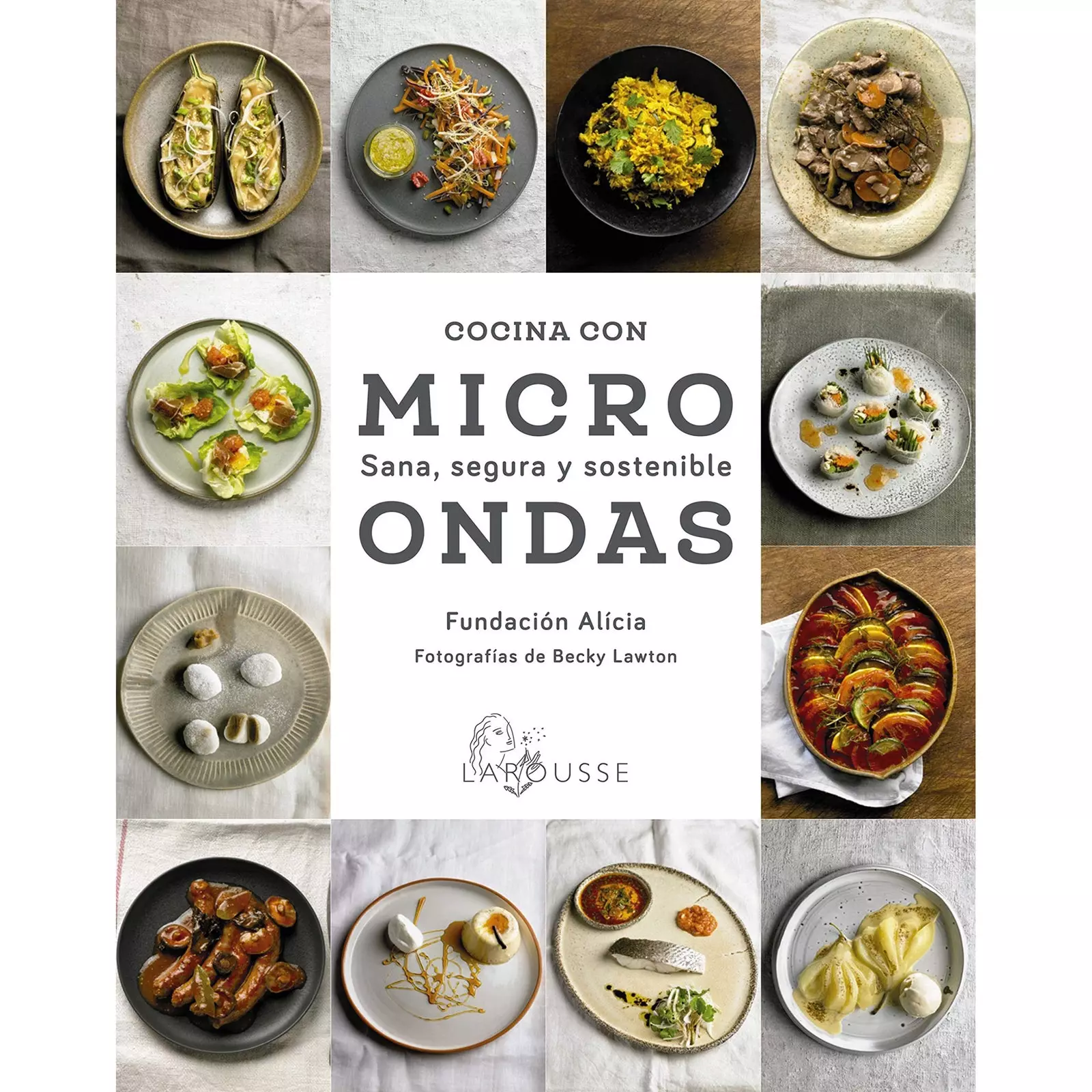 Portada de 'Cuina amb microones'