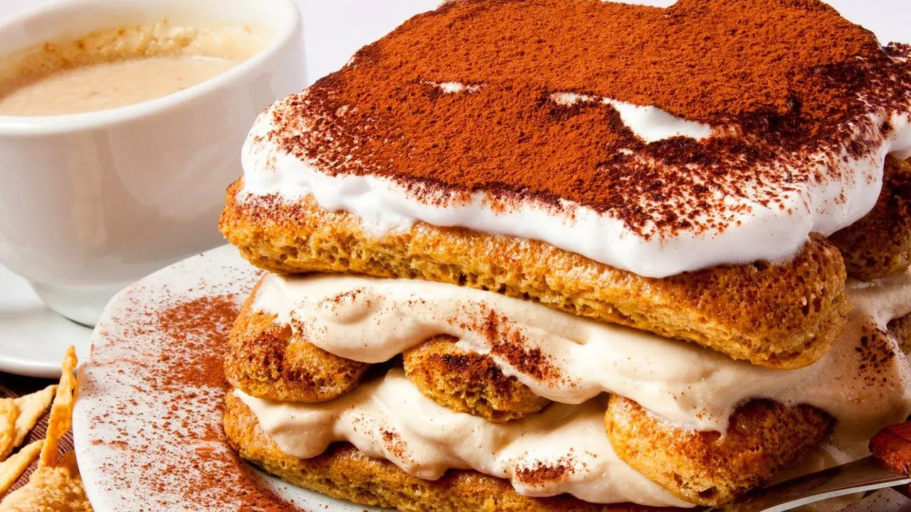 Onde comer os onze melhores tiramisu de Madrid (de acordo com o paladar italiano)