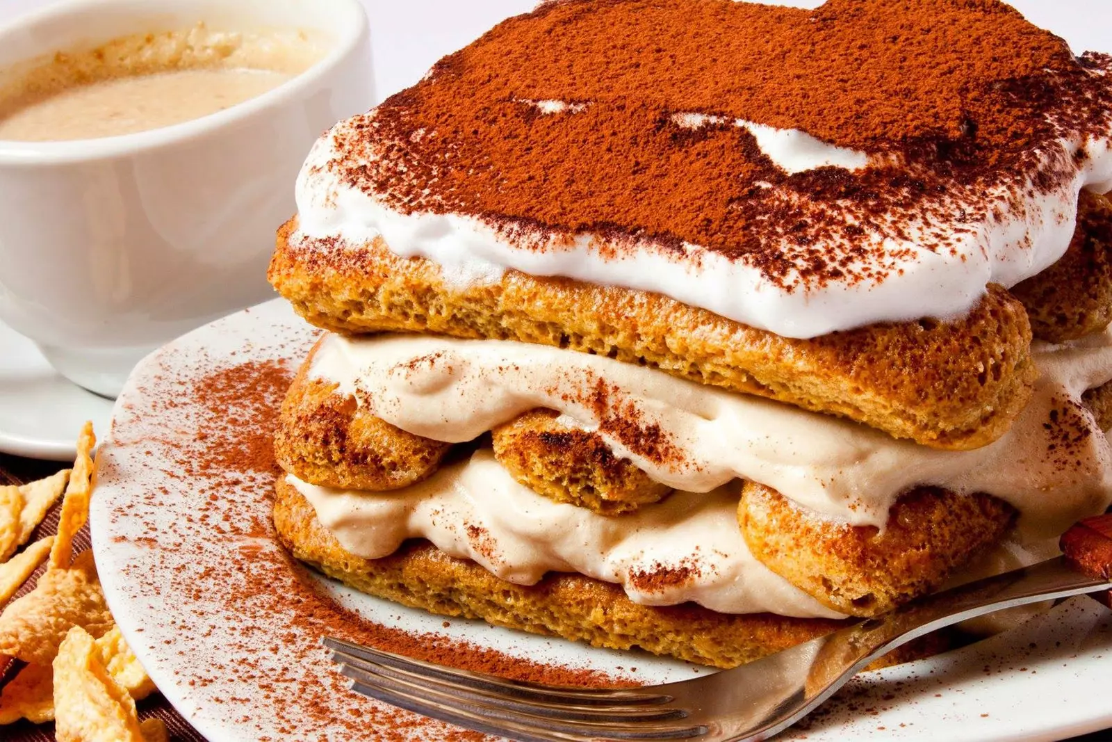 Où manger les onze meilleurs tiramisu de Madrid