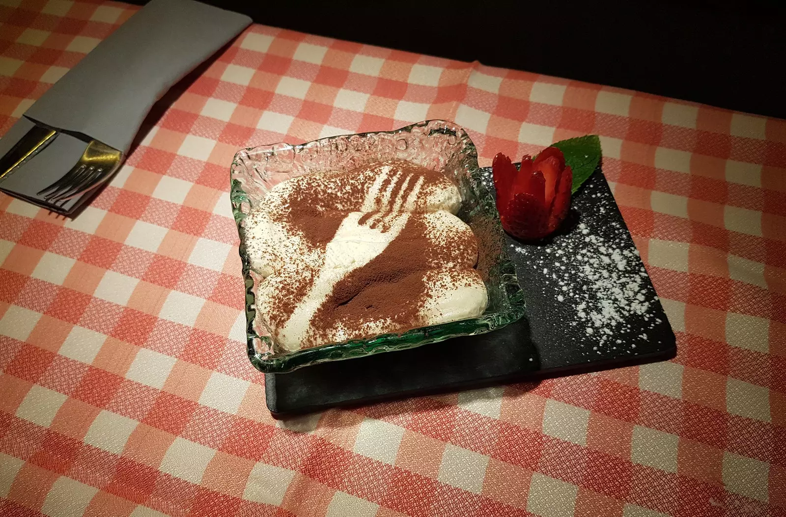 Where to eat the eleven best tiramisu in Madrid