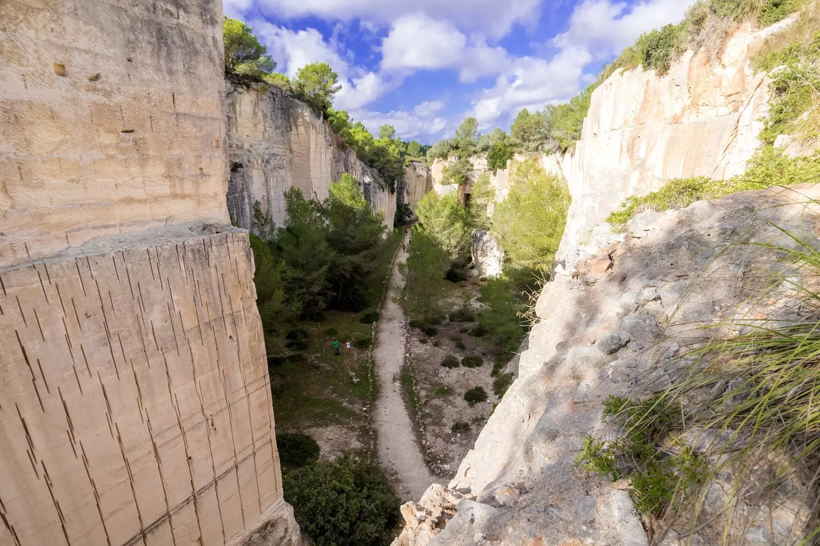 Steengroeve van Santa Ponsa