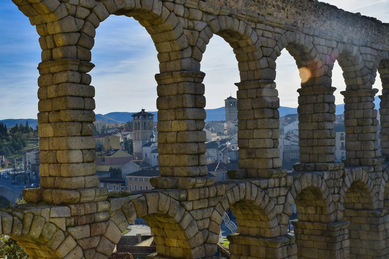 Aqueduct of Segovia