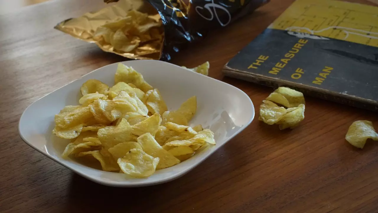 Déi bescht Tankstell Snacks: den definitive Ranking