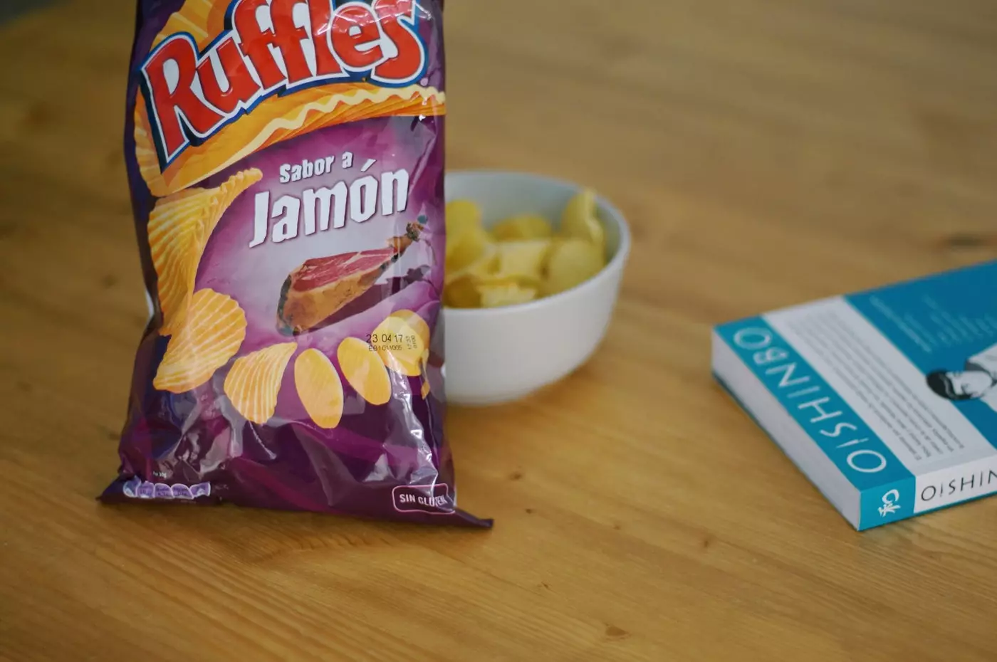 Ruffles Ham Hamı