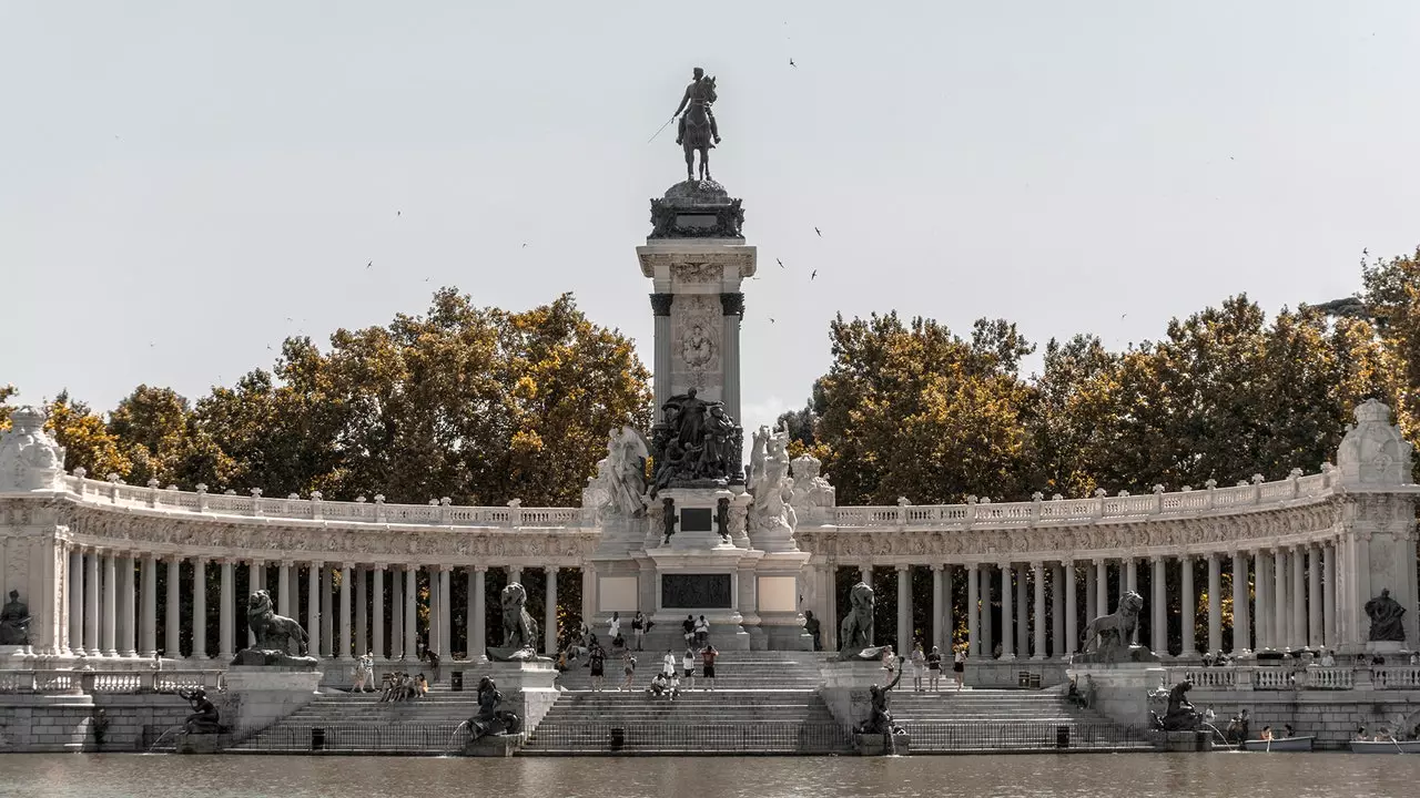 Les visites guidées gratuites du Paseo Madrid sont de retour