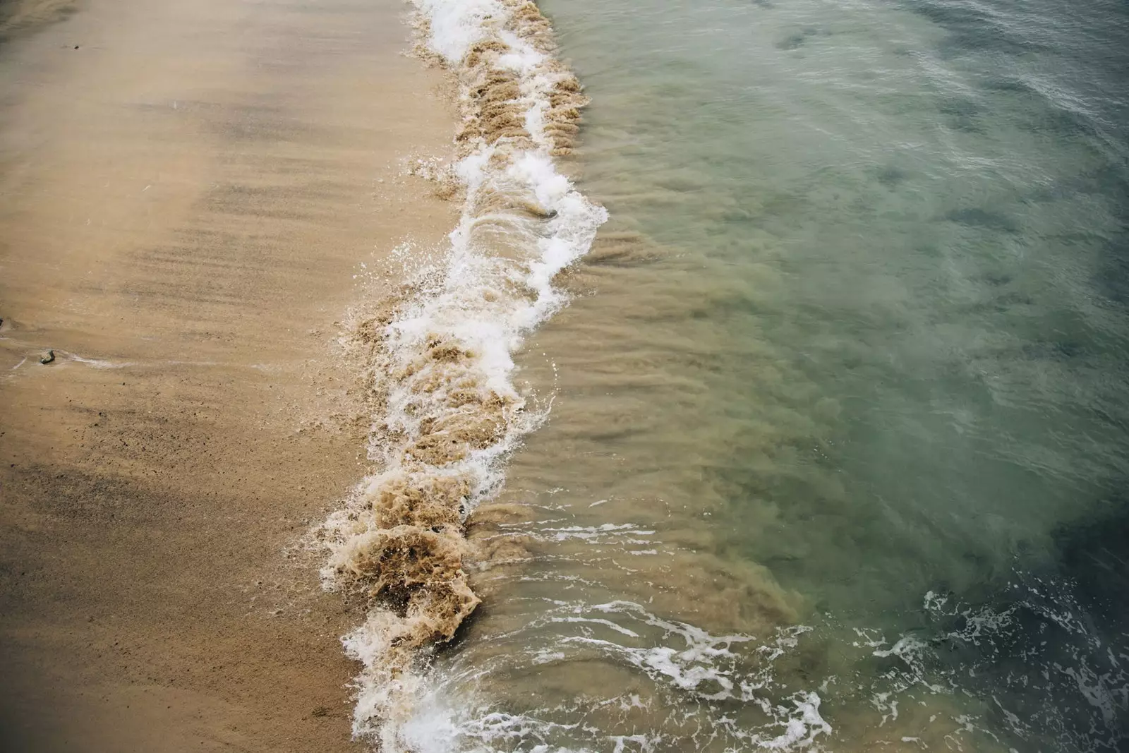 Дзікія воды Атлантыкі